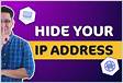 How to Hide Your IP Address PCMa